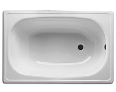 BLB Стальная ванна Europa mini 105/70 B15E22001 на ножках S30002523250700