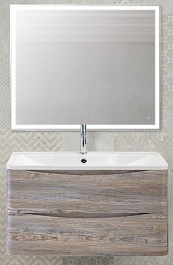 BelBagno Мебель для ванной ACQUA 900 Pino Scania, TCH – фотография-1