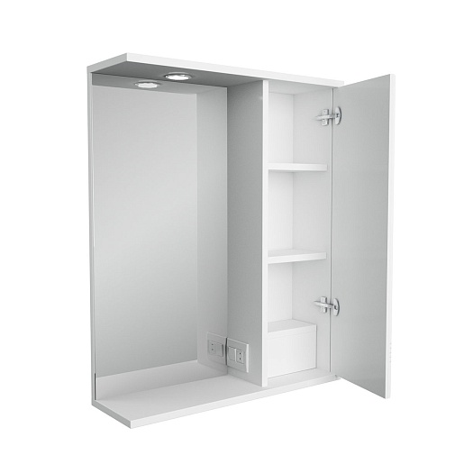 Merkana Мебель для ванной комнаты Астурия 70 L – картинка-3