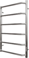 Point Полотенцесушитель электрический П6 400x800 PN06848 хром