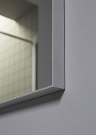 De Aqua Зеркало Сильвер 12075 (SIL 407 120 S) – фотография-4