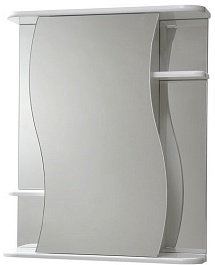 СанТа Зеркальный шкаф Лира 60 – фотография-1