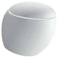 Laufen Унитаз приставной Alessi One 2197.1.400.000.1