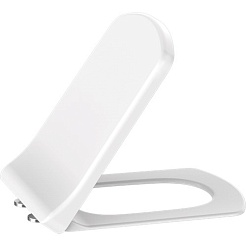 Creavit Сиденье для унитаза Lara KC3541 с микролифтом – фотография-1