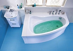 Cersanit Акриловая ванна "Sicilia" L – фотография-2