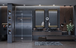 Ambassador  Душевой уголок Diamond 12011104L – фотография-3