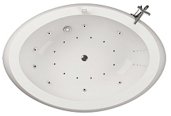 Aquatika Акриловая ванна Арт Зеро Standart – фотография-2