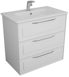 Alvaro Banos Тумба для умывальника Barcelona maximo 80 – фотография-1