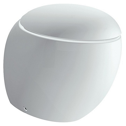 Laufen Унитаз приставной Alessi One 2197.1.400.000.1 – фото-1