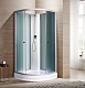 River Душевая кабина Nara Light Б/К XL 90/24 MT – фотография-10
