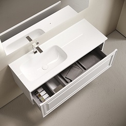 Sancos Тумба под раковину Very 120 L bianco – фотография-3