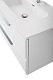 Cezares Тумба с раковиной Eco Cer-N 120 R bianco lucido CZR-8095-120-R ручки серые – фотография-19