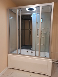 Frank Душевая кабина F-556 – фотография-4