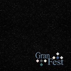 Granfest Смеситель для кухни GF 1774 черный, с выдвижным изливом – фотография-2