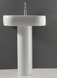 Kerasan Пьедестал для раковины К09 367001 – фотография-1