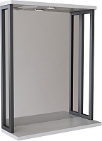 Mixline Зеркало Бруклин 60 белое