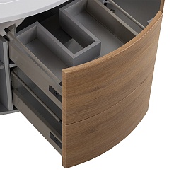 Cezares Тумба с раковиной Eden 90 подвесная rovere tabacco раковина 50177 – фотография-3