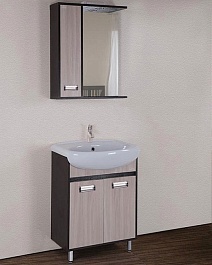 Onika Мебель для ванной Гамма 60 L – фотография-1