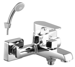 Lemark Смеситель "plus Factor LM1612C" для ванны – фотография-1