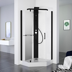 Black&White Душевая кабина Galaxy G8705 – фотография-9