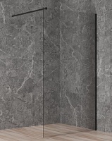 Paini Душевая перегородка PAINI-WalkIN110C 110x195 стекло прозрачное