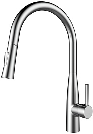 Raiber Смеситель для кухни Graceful RP-011 хром – фотография-1