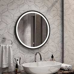 Continent Зеркало Style Led 600 – фотография-8