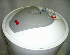 Thermex Водонагреватель накопительный Champion Silverheat ERS 150 V – фотография-2