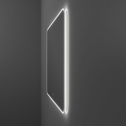 Owl 1975 Зеркало для ванной Skansen 100 OWLM200501 – фотография-7