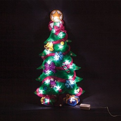 Feron Световая фигура Ёлка LT032 – фотография-1