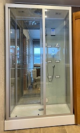 Frank Душевая кабина F-503-1 – фотография-2