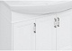 Aquanet Тумба с раковиной Валенса NEW 120 белый – фотография-23