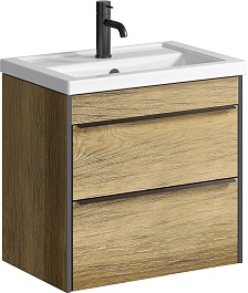 Aqwella Мебель для ванной Fargo 60 – фотография-7