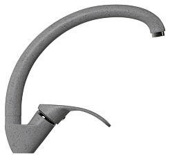 Mixline Смеситель для кухни 35k ML-GS02 (310) серый – фотография-2