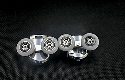 River Душевая кабина REIN 90/46 МТ Б/К – фотография-3