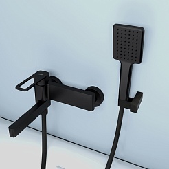 Iddis Смеситель для ванны Slide SLIBL00i02 – фотография-6