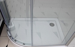 Am.Pm  Душевой уголок Bliss L Twin Slide 120 R – фотография-5