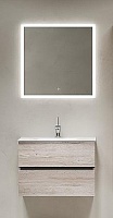 Sancos Мебель для ванной Urban 70 дуб галифакс натуральный
