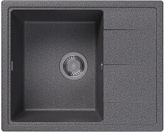 Dr. Gans Мойка кухонная Ника 580 базальт