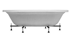 Aquanet Акриловая ванна Mishel 190x115 – фотография-2