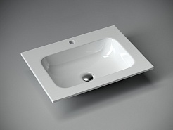 Sancos Тумба под раковину Very 60 bianco VR60W – фотография-9