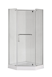 Taliente Душевой уголок 80/80 TA-08083-1CP – фотография-1