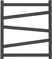 Point Полотенцесушитель водяной Феникс П5 500x600 PN15156B черный