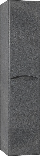 Водолей Пенал подвесной Адель 35 R серый камень – фото-1