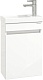 Onika Мебель для ванной Милтон 40 R подвесная белая – картинка-20