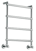 Margaroli Полотенцесушитель Sole 442-4 хром