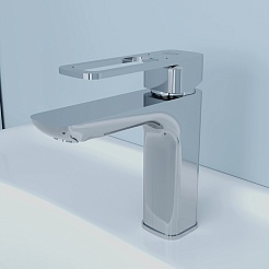 Iddis Смеситель для раковины Slide SLISB00i01 – фотография-6