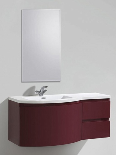 BelBagno Тумба с раковиной PROSPERO-1200-3C-SO-RB-LEFT – фотография-4