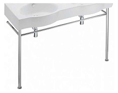 Jacob Delafon Ножки для раковины Ove E6803-CP