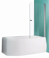 Roltechnik Шторка для ванной TV1/800 brillant